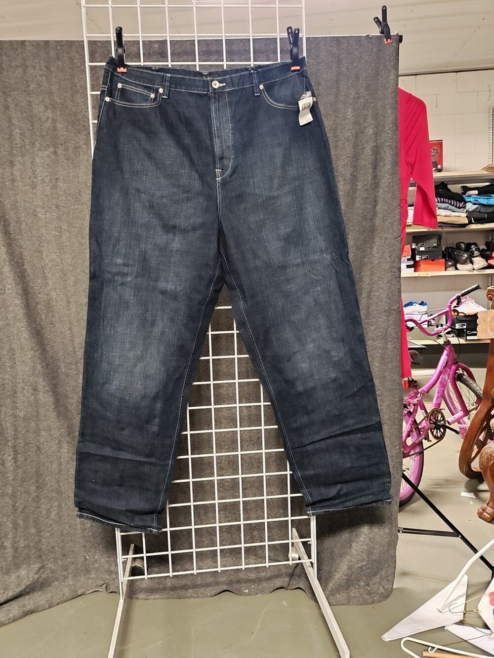 VTG Y2K Sean John Jeans 44T NWT